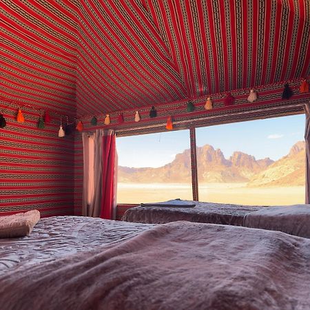Star Walk Camp & Tours Hotel Вади Рум Екстериор снимка