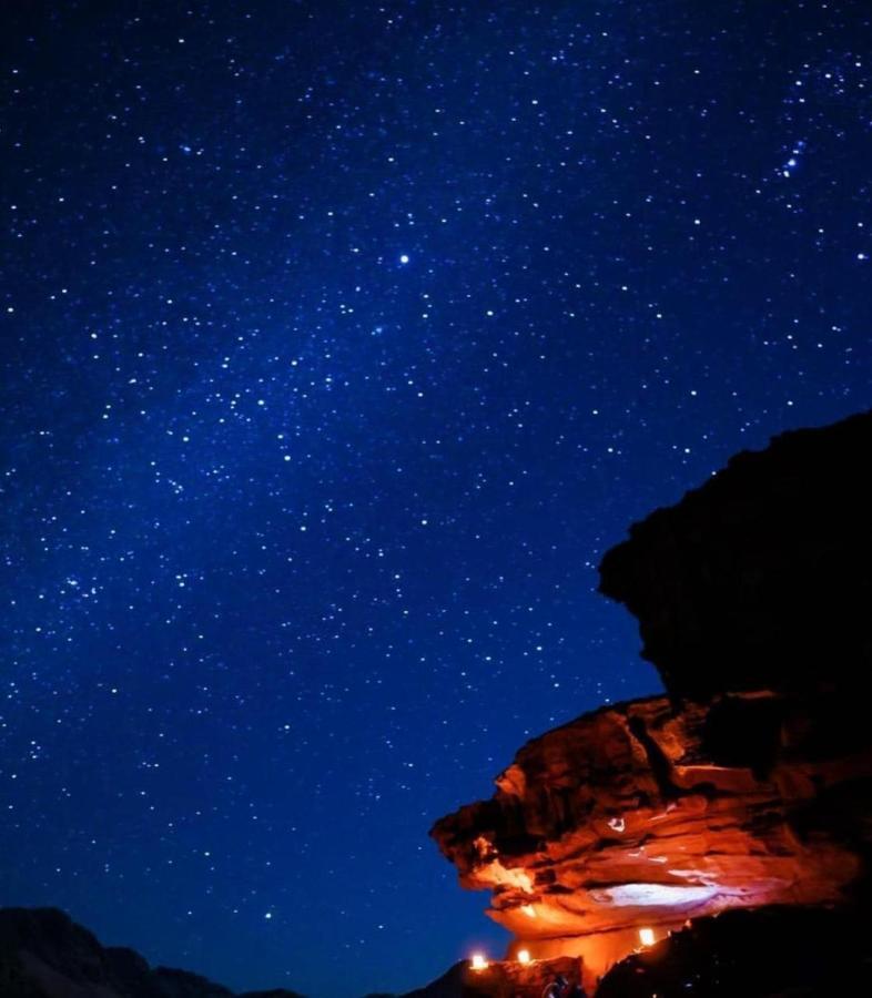 Star Walk Camp & Tours Hotel Вади Рум Екстериор снимка