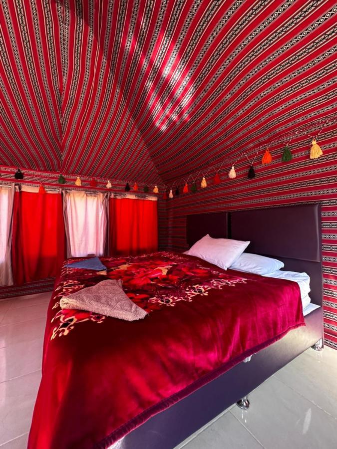 Star Walk Camp & Tours Hotel Вади Рум Екстериор снимка