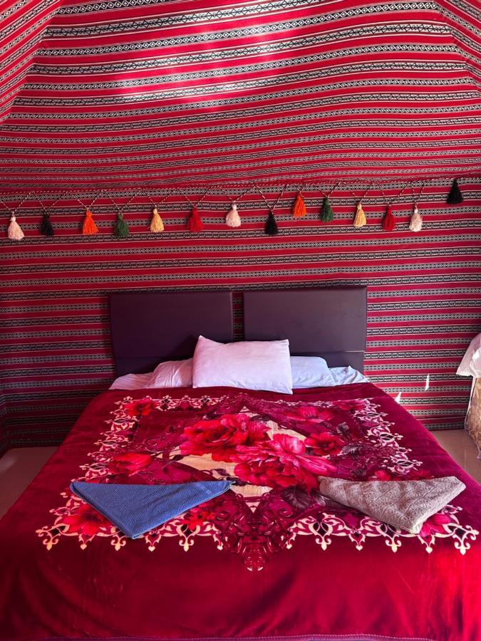 Star Walk Camp & Tours Hotel Вади Рум Екстериор снимка