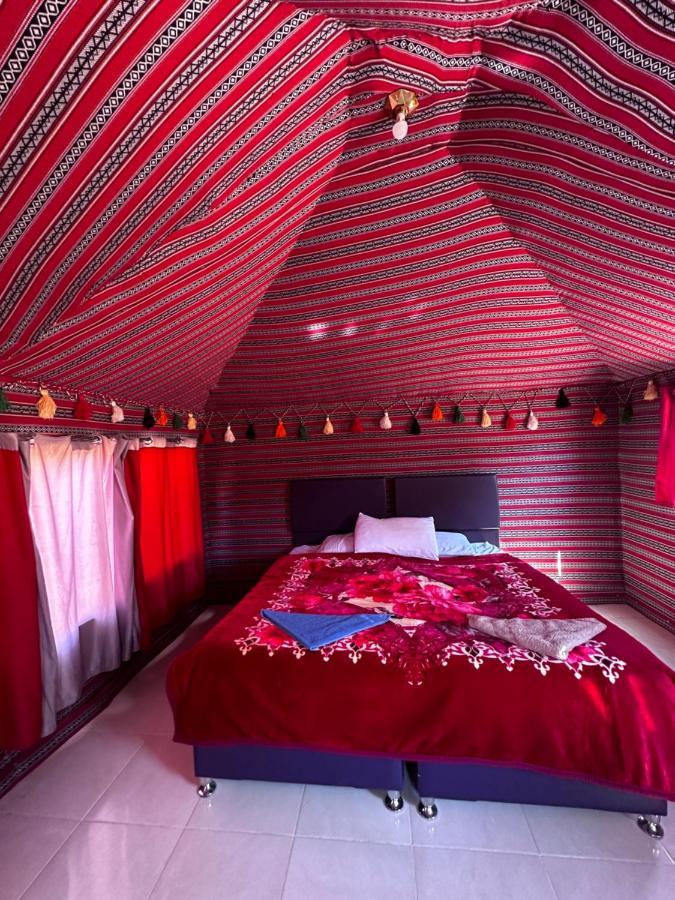 Star Walk Camp & Tours Hotel Вади Рум Екстериор снимка