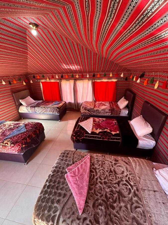 Star Walk Camp & Tours Hotel Вади Рум Екстериор снимка