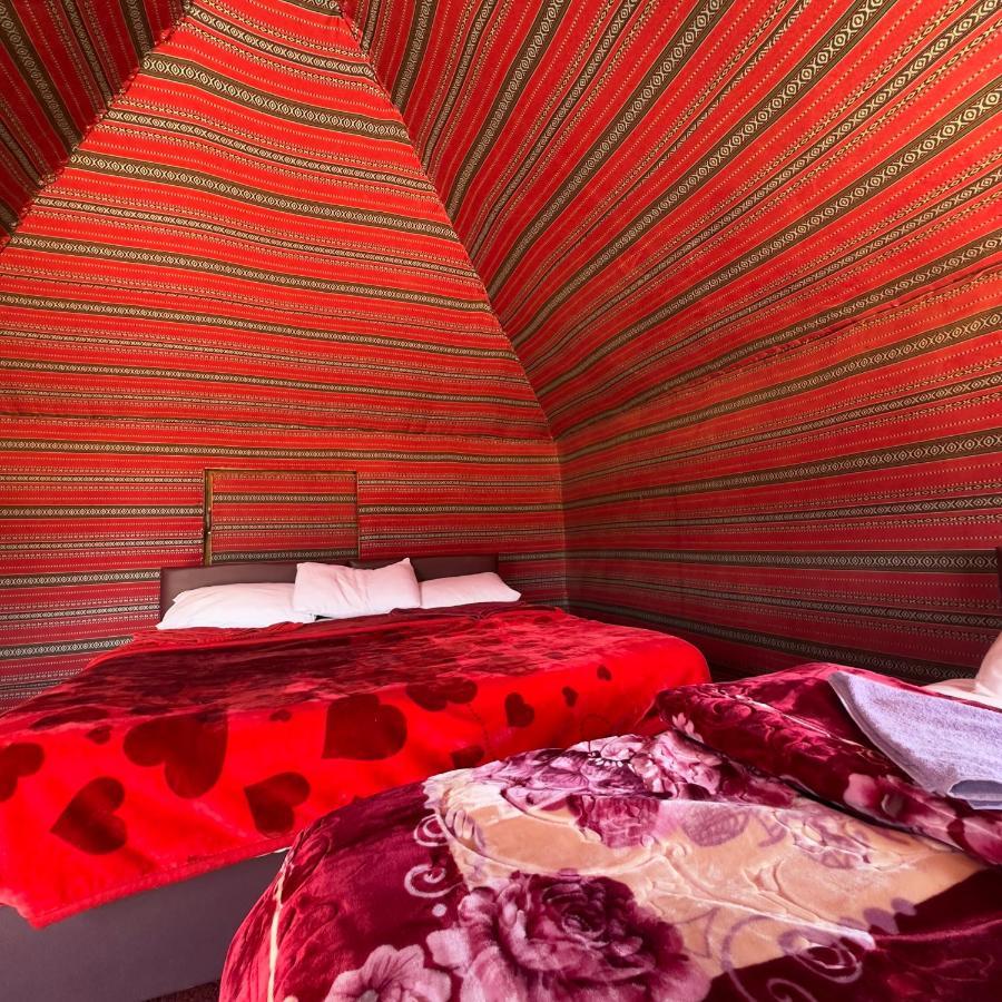 Star Walk Camp & Tours Hotel Вади Рум Екстериор снимка