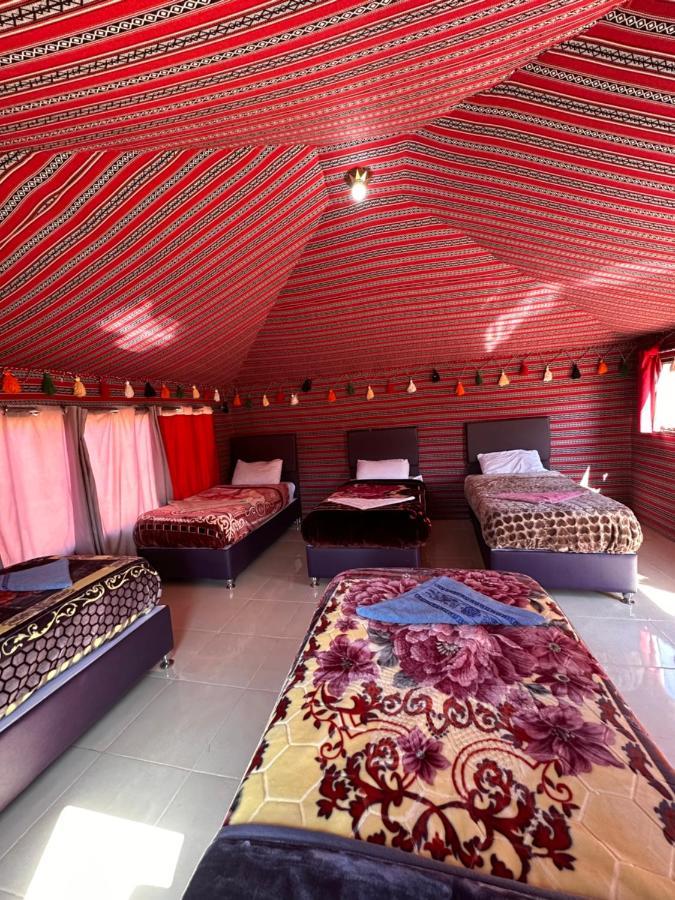 Star Walk Camp & Tours Hotel Вади Рум Екстериор снимка