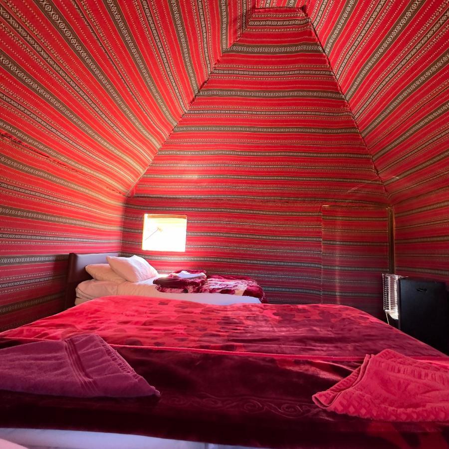 Star Walk Camp & Tours Hotel Вади Рум Екстериор снимка