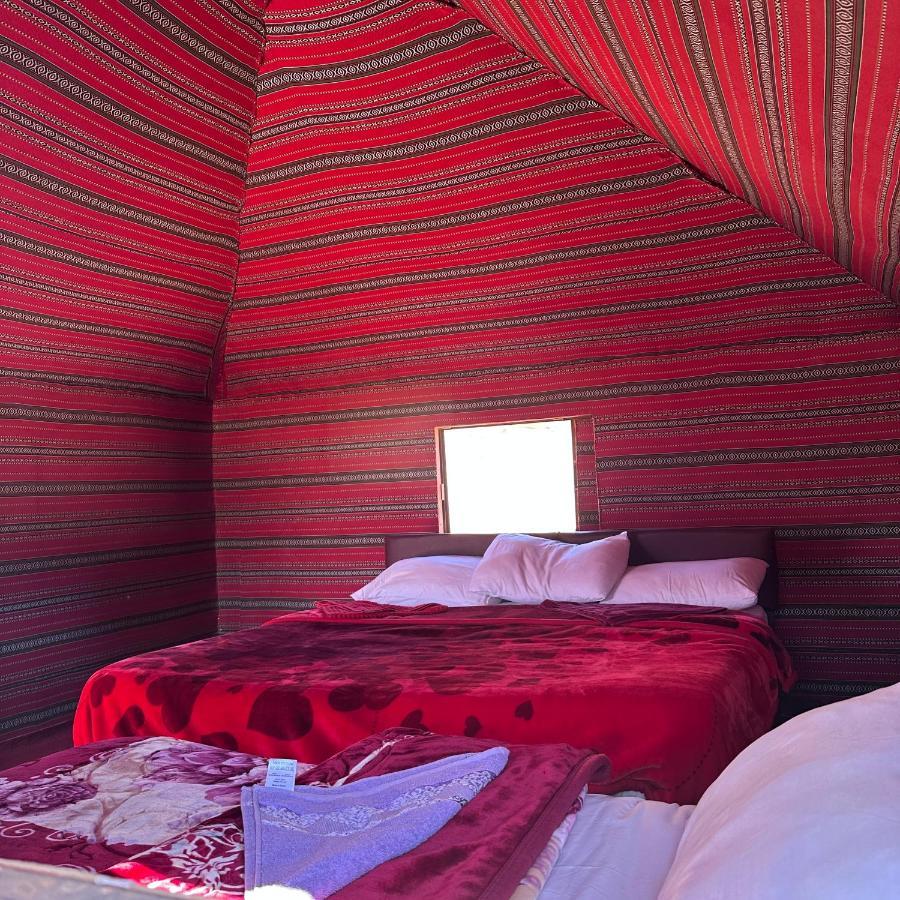 Star Walk Camp & Tours Hotel Вади Рум Екстериор снимка
